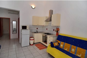 Chorwacja Privát Lastovo, Zewnątrz